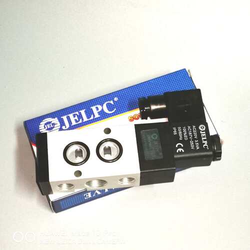 JELPC佳尔灵电磁阀4V310-10B 4V310-10B 4M310-10