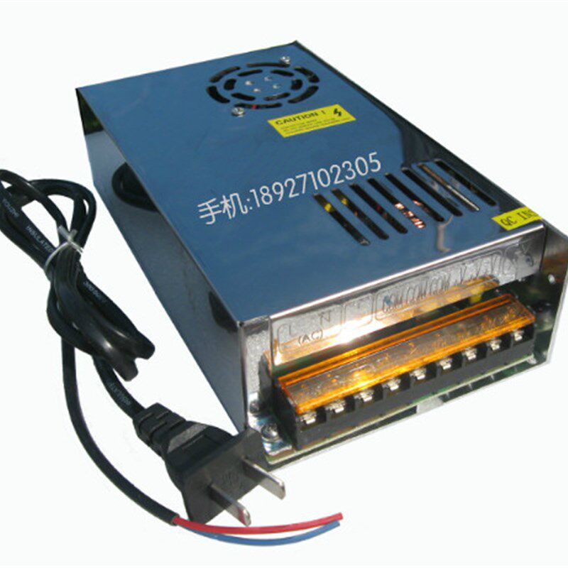 DC12V24V20A 15A开关电源 12V240W360W480W工业电源 集中供电器