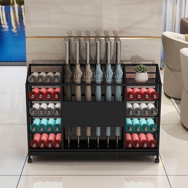 商用雨伞架酒店大堂门口收纳架学校教室雨具轻奢高端沥水桶置物架,3C数码配件,USB多功能数码宝,淘宝优惠券,粉丝福利购,淘宝优惠卷