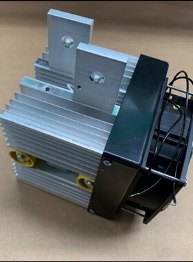 KS300A 1200V-1600V双向可控硅组件 晶闸管 带SF12风冷散热器一套