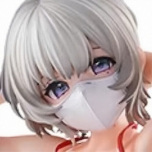 星川千草手办丸新护士二次元美女
