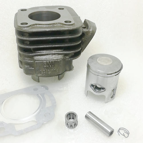 JOG50 3代套缸 全新5BM/5SU EV0 皮鞋头 3KJ 4RT通用缸 活塞 环