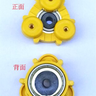 12V24V FD-2800偏心轴承轴承座 隔膜泵洗车泵喷雾泵本店专用配件