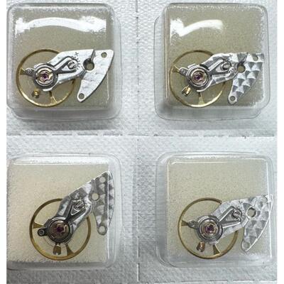 手表配件 2892摆轮套装 国产2892机芯 摆夹板和摆轮 全摆 单个价