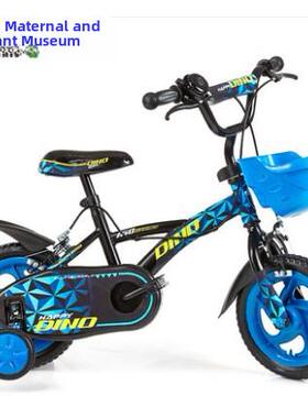 骁龙快乐12寸童车酷炫款3-6岁儿童自行车Lb1230Q儿童自行车