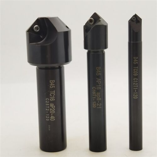 SSP 45度定位倒角刀/SSP全系列规格/CNC铣床倒角刀杆/TCMT16T3