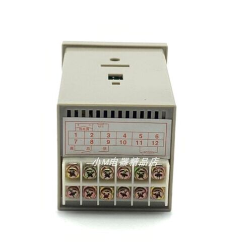 浙江浦东仪表 中浦 XMTD-2001 XMTD-2002 数显温控表 温度控制器