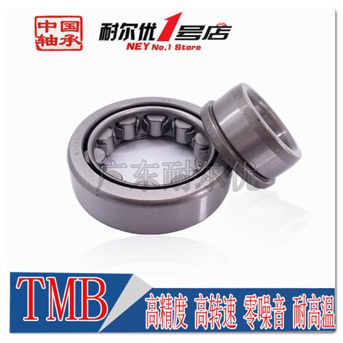 天马TMB圆柱滚子轴承NJ304 305 306 307 308 309 310 311/E/EM