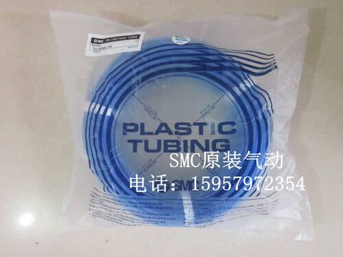 日本原装 TU0604R-100聚氨酯软管 TU0604BU-100蓝色气管 PU管