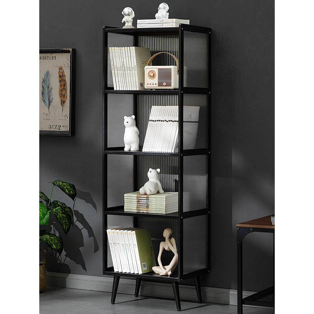 书架落地书柜子家用置物架客厅儿童多层收纳柜简易网红墙边办公室,3C数码配件,USB多功能数码宝,淘宝优惠券,粉丝福利购,淘宝优惠卷