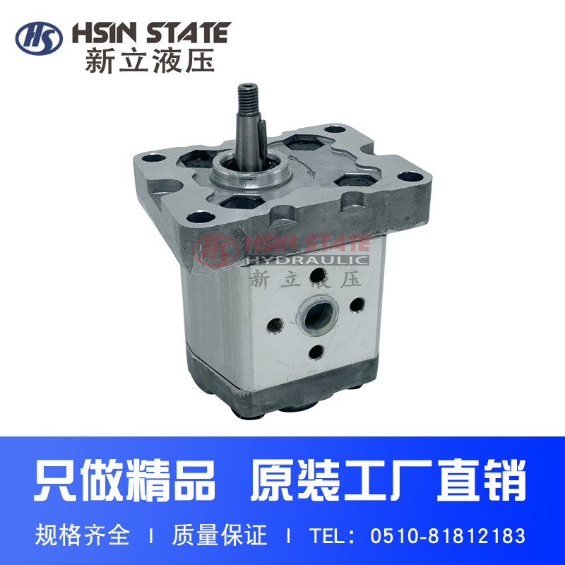 GAMMA嘎玛剑杆织机 1KPF5.8F1Z4SSS 恒天伽玛机油泵 金德机