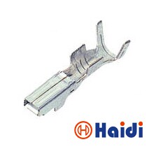 2.3系列汽车端子 接线镀锡端子 H,2.3 W,3.0  L,17MM DJ621-2.3A