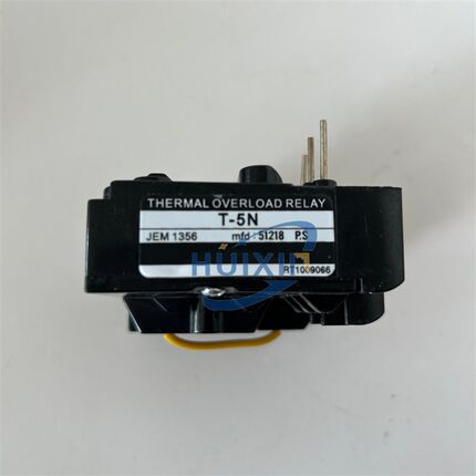 LG/LS磁力启动器专用热热过载继电器,热保护器T-5N 双金属