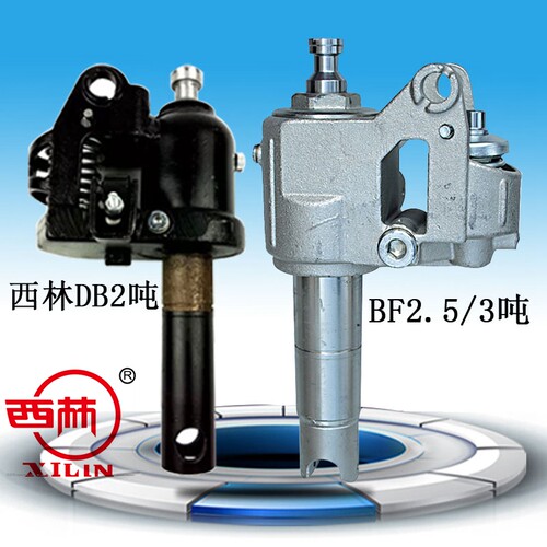 手动液压车油缸宁波如意西林DB2吨BF2.5吨3吨WB5吨油泵总成千斤顶