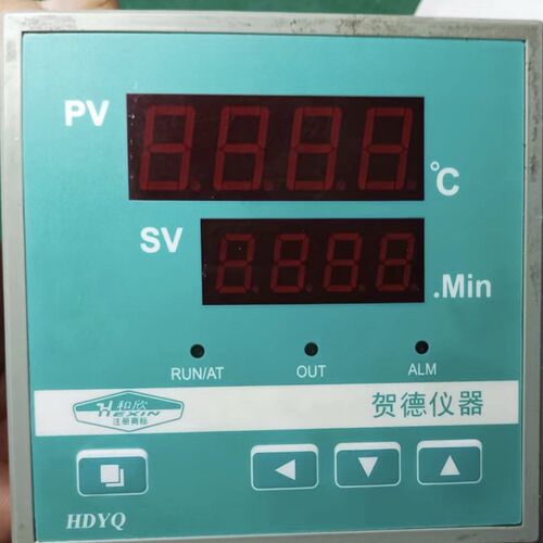 HDYQ贺德烘箱温度TBD-5219T控制器智能仪表鼓风干燥箱TBD-5211T