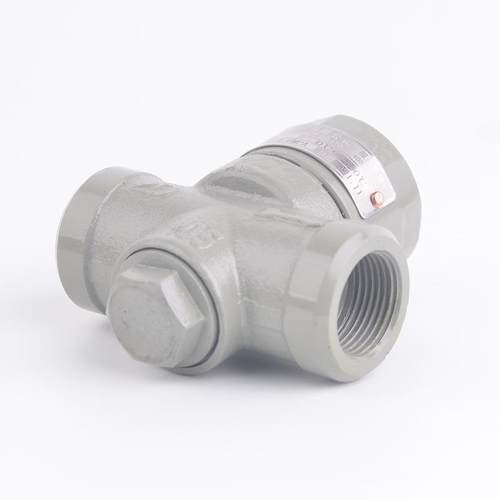 CH19H-16C铸钢热动力型内螺纹圆盘式疏水阀丝扣蒸汽疏水阀DN15