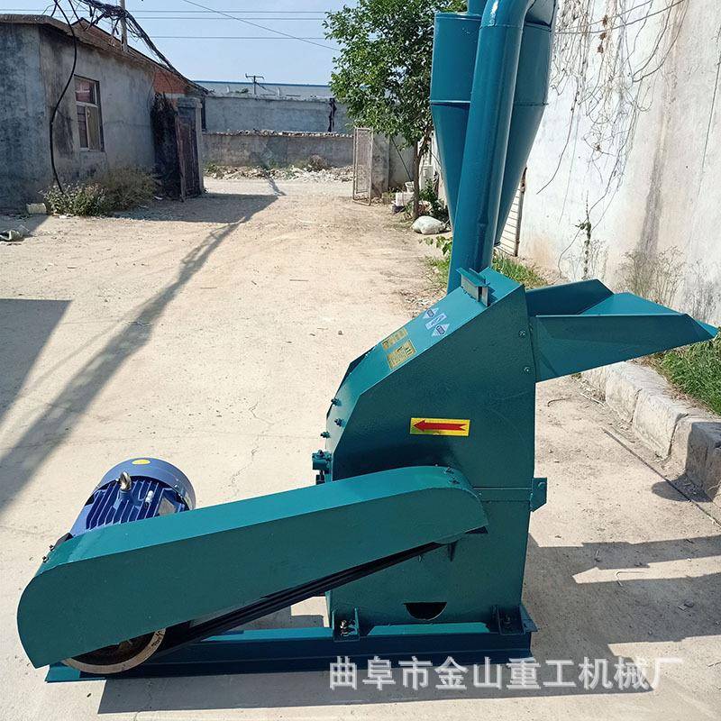 大型养鹅用饲料粉碎机动物饲料粉碎机多用途玉米粉碎机