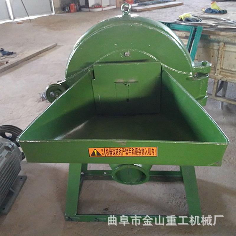 中型药用粉碎机35型爪型破碎机新品白糖粉碎机