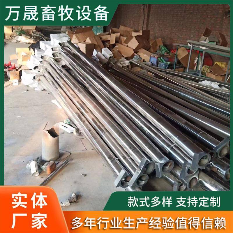 新款加厚蛟龙输送机绞龙上料机水泥螺旋输送机提升机装卸货