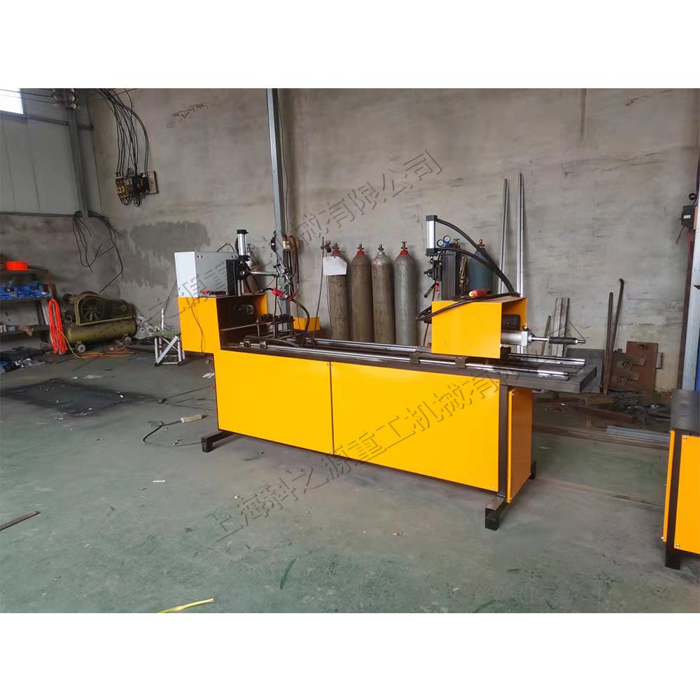 轮扣式脚手架自动焊机盘扣碗扣二保焊机全自动工程连点带焊机械