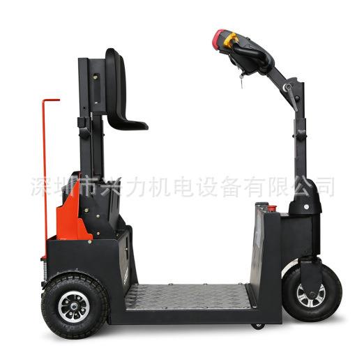 1.0-1.5吨站驾式电动牵引车QDD10TQDD15T