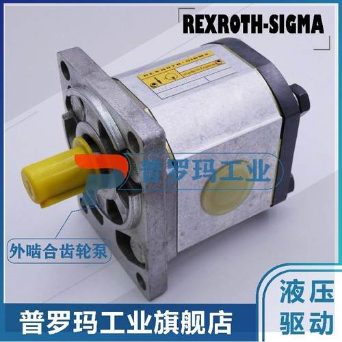 液压齿轮泵1PF2G223/016RA01MS厂家直销代替使用