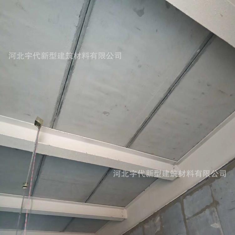 内蒙古巴彦淖尔市预制夹层楼板钢骨架轻型楼板高强轻质隔音