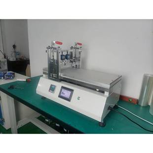 15水性胶带温度刮刀式涂布机刮刀式实验室小型涂布机