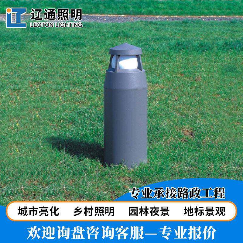 太阳能草坪灯别墅庭院灯埋地灯户外防水草坪地灯插地灯花园灯柱灯