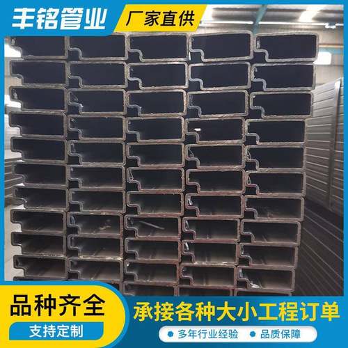 门窗框架仓储货架用Q195P型管冷硬光亮货架Q195P型管现货可切割