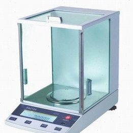 上海方瑞电子精密天平FA2004 200克精度0.0001万分位微量分析天平