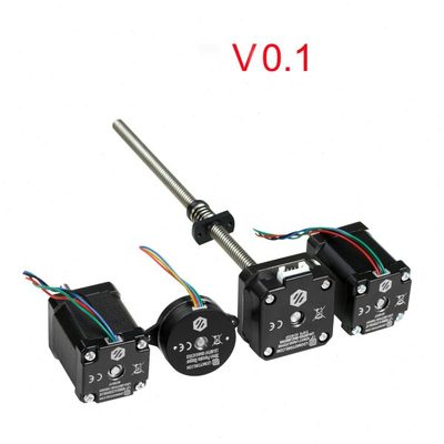 Voron 0.1 3d打印机电机套件 沃龙LDO马达Nema 14 17 42STH25-100
