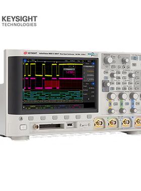 是德DSOX3034T/DSOX3014T/DSOX3024T/DSOX3054T/DSOX3104T示波器