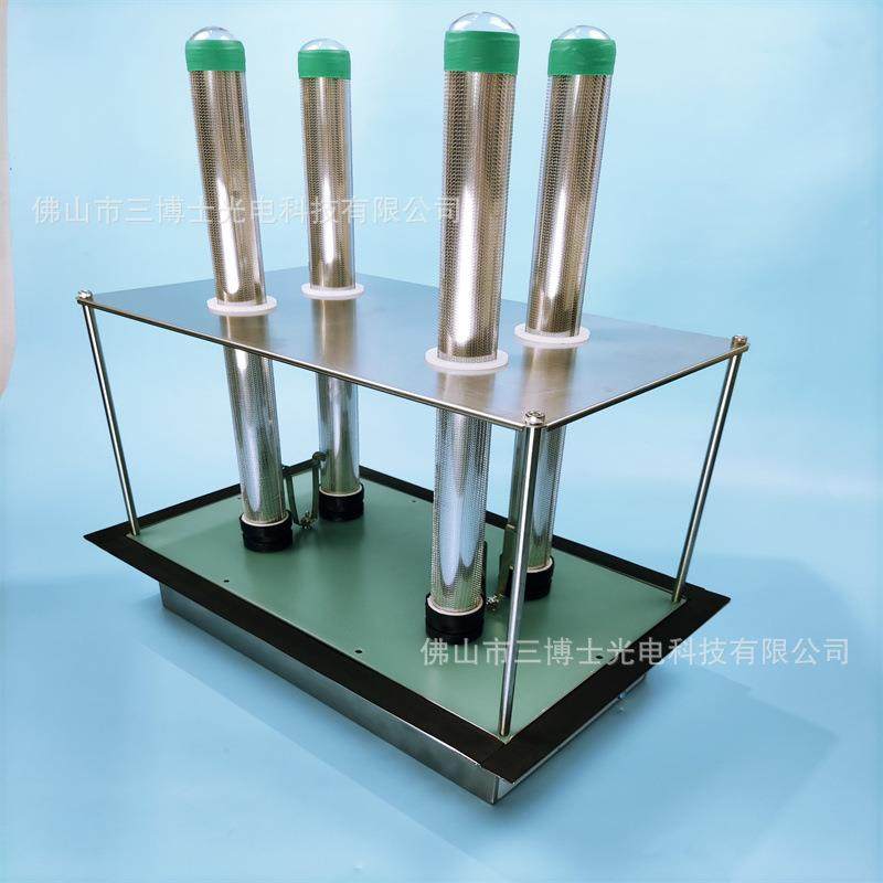 核酸采样除臭消毒机新风净化系统高能离子管垃圾站养殖场废气处理