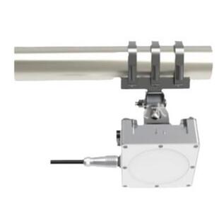 波恩仪器一体化雷达流量计生态下泄流量灌渠非接触雷达测流仪