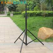 奥宝摄影MZ 3800FP摄影灯架闪光灯支架带气压缓冲全铝合金灯架