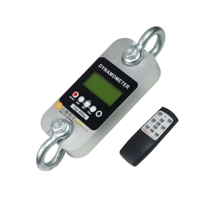 50吨无线拉力计0.3级标准数显测力仪无线式电子拉力测力计价格