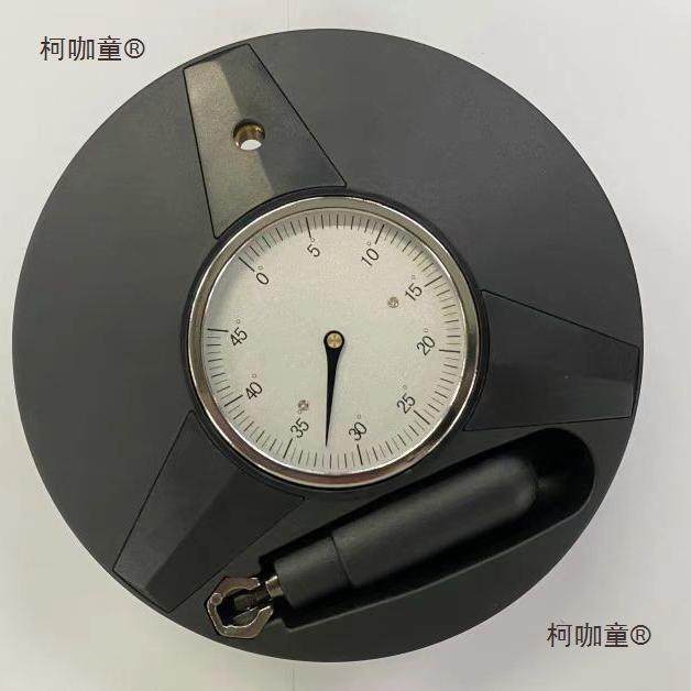 推台锯带表可折叠手轮数字表45度手柄裁板锯木工推台锯配件麦太保