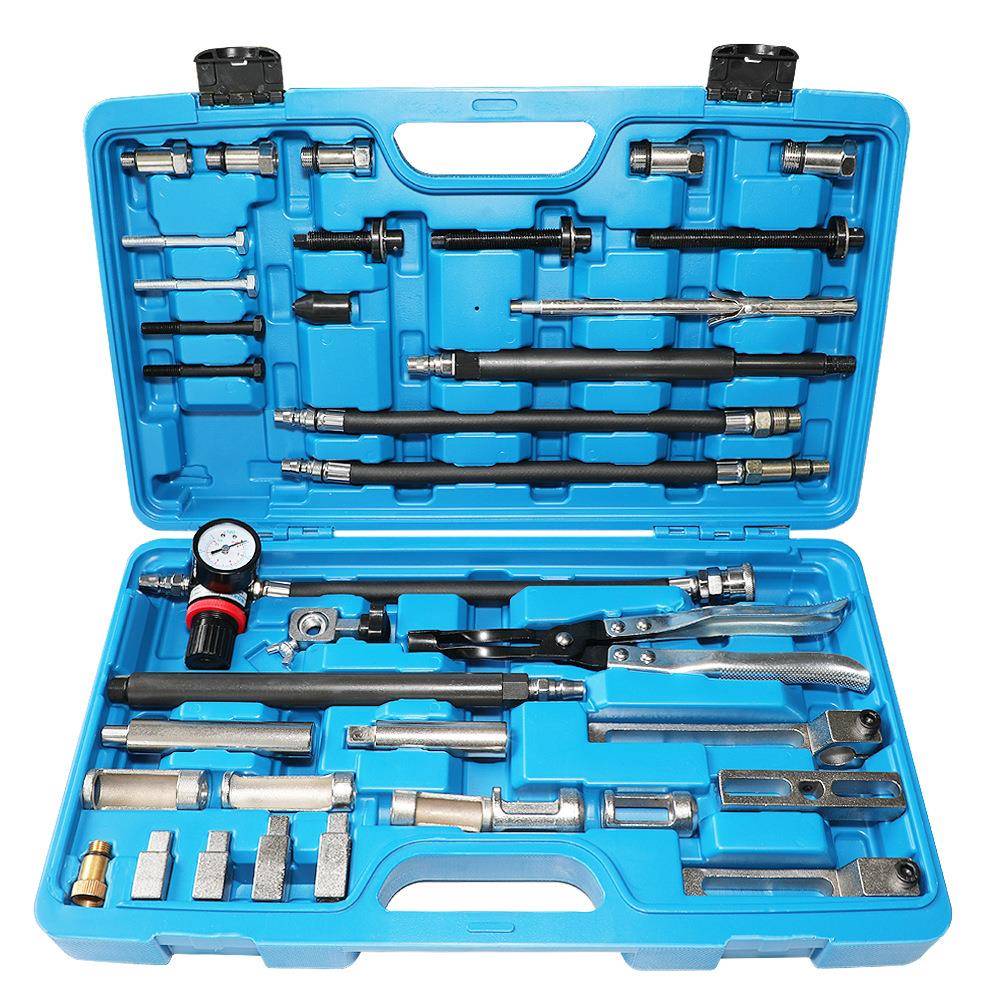 适用于宝马318MINI免拆缸盖换气门油封专用工具钳标志3008EA888