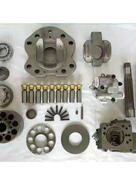 适用于小松PC50MR-2挖机配件液压泵配件销售