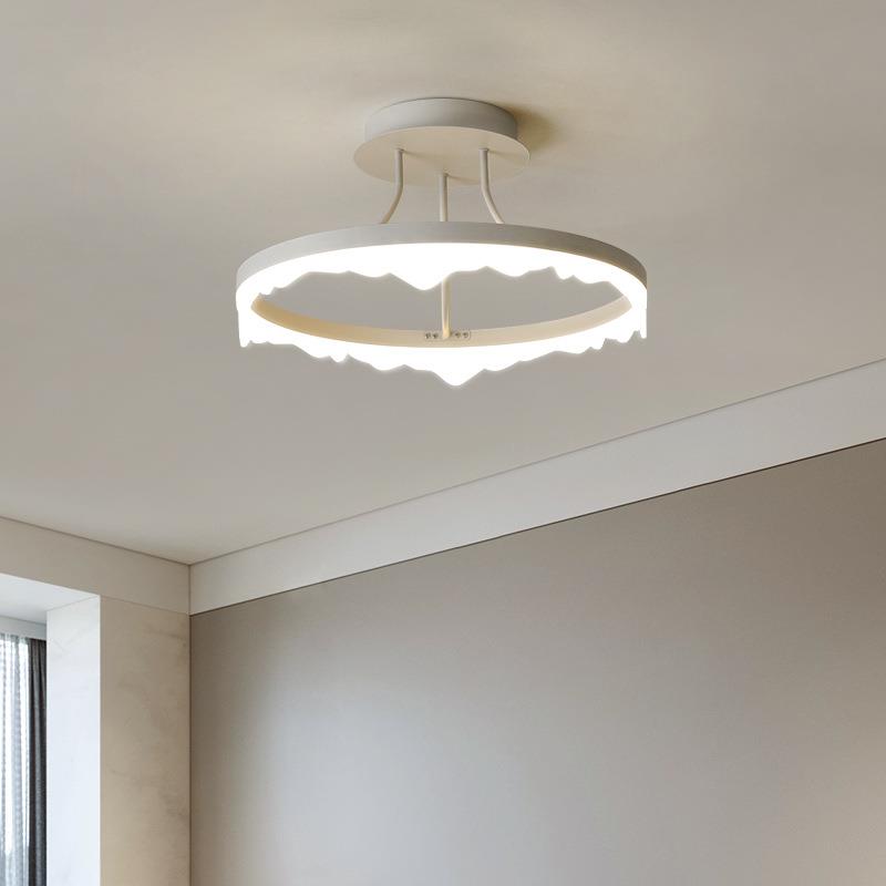 卧室灯吸顶灯极简卧室灯现代简约餐厅书房创意灯具2025年新款灯具