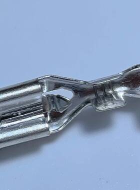 6.3/250带锁插簧DJ622-J6.3配公插0.8MM7000只/卷