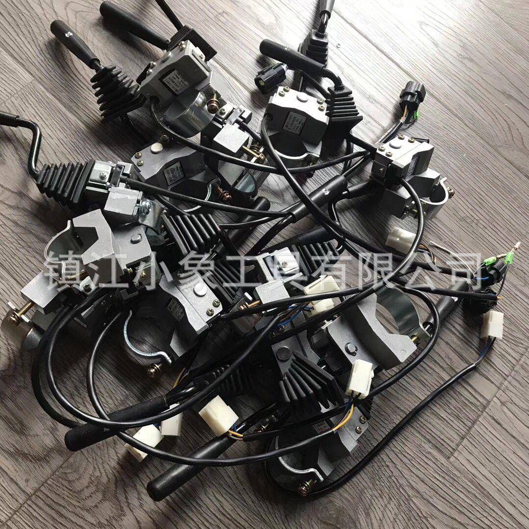 台励福电动叉车蓄电池用无触点电子方向开关LS-FXK-1400148V