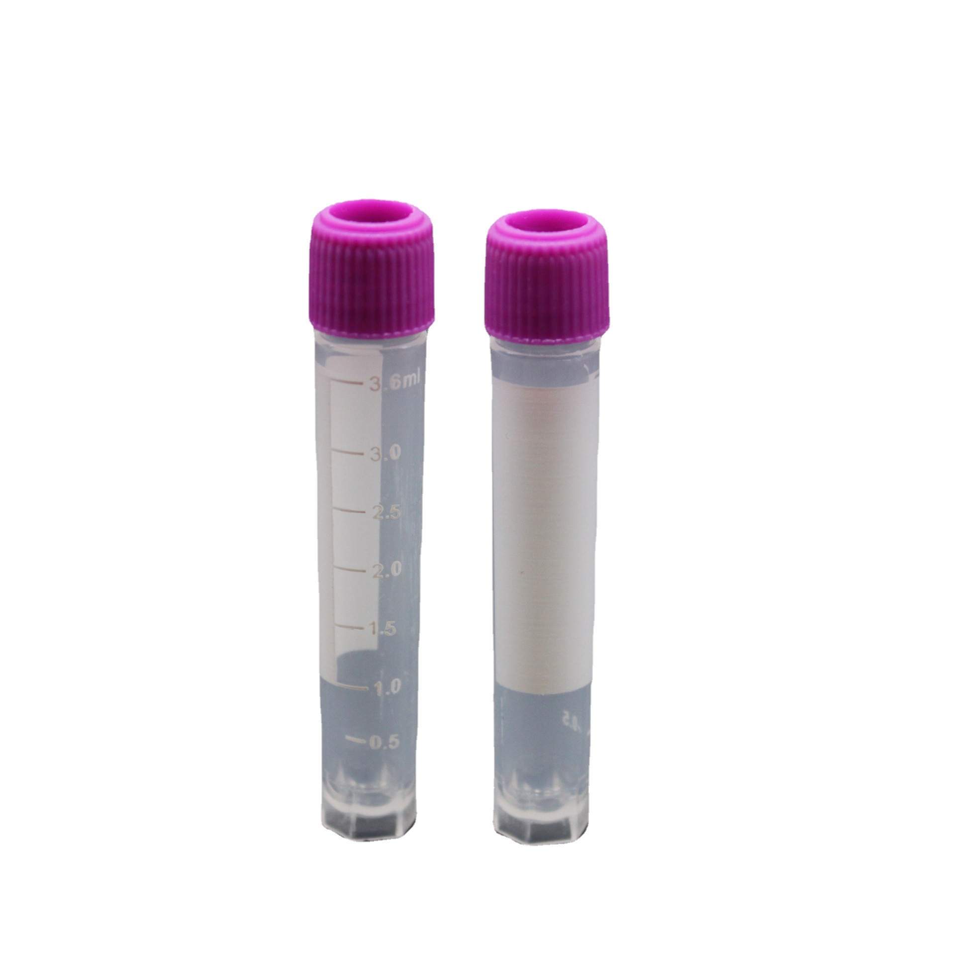 点睿CKSLAB希开 ER-50-01 5ML 外旋盖冻存管 冷冻管 50个/包