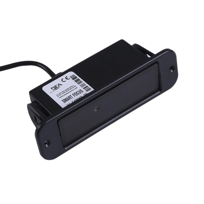 bea旋转门防夹探头自动门安全光线感应开关比业红外感应器led