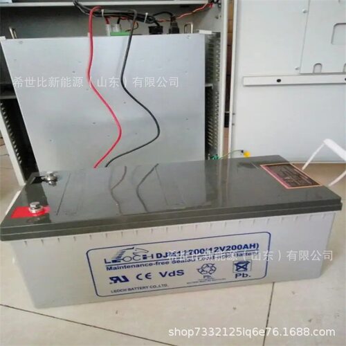LEOCH理士蓄电池DJM1222512V225AH电信/通讯/电力/核电站机房