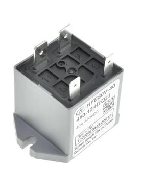 继电器E805-40-40-1-HTQ2J24常0A45E80-400v汽车继电器一组开