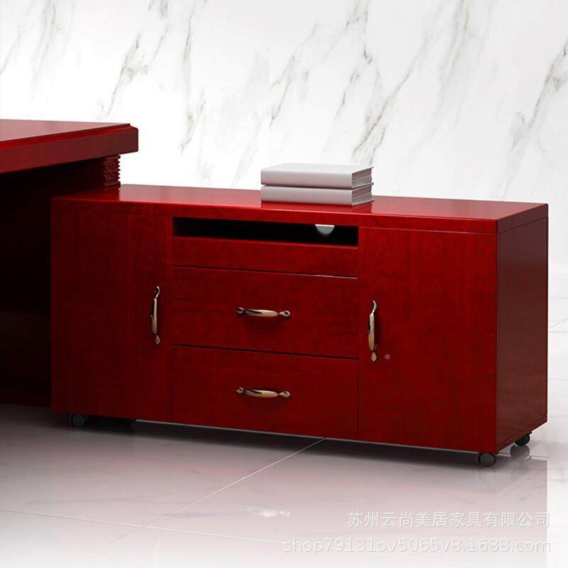 油漆贴木理皮板桌办公桌裁桌单人老经桌大班总台办公室老板办0010,基础建材,脚轮/万向轮,淘宝优惠券,粉丝福利购,淘宝优惠卷