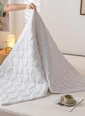 2025新款单六面全包夹棉床笠拆款卸全包YJX可裹双人席梦思床垫保