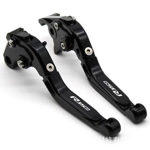 摩托可伸缩离调节手柄拉杆刹车离合合拉杆刹车拉杆R15MR1R15M5V4